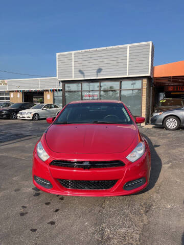 2016 Dodge Dart SXT Sport