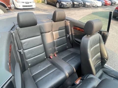 2007 Audi A4 3.2 quattro