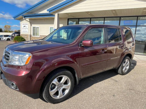 2013 Honda Pilot for sale at The Car Buying Center Loretto in Loretto MN