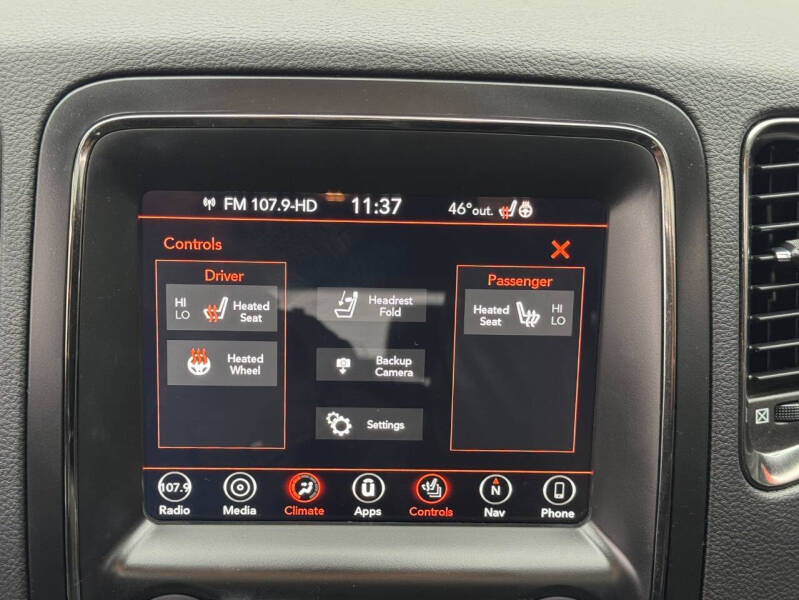 2018 Dodge Durango GT