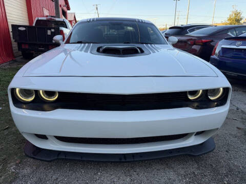 2016 Dodge Challenger R/T Shaker