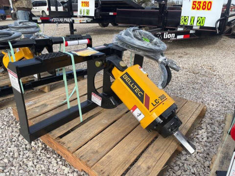 2024 Belltec - LC 300 - Skid Steer Attachme for sale at LJD Sales in Lampasas TX