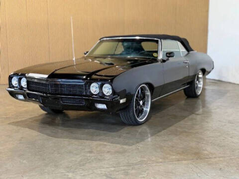 1972 Buick Skylark