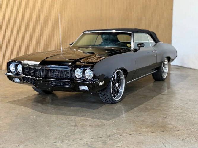 1972 Buick Skylark