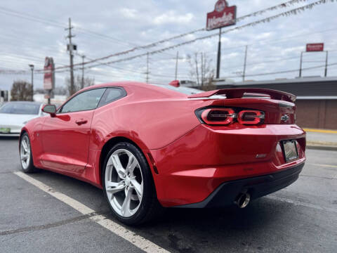 2020 Chevrolet Camaro SS