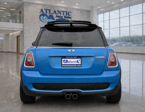 2010 MINI Cooper S