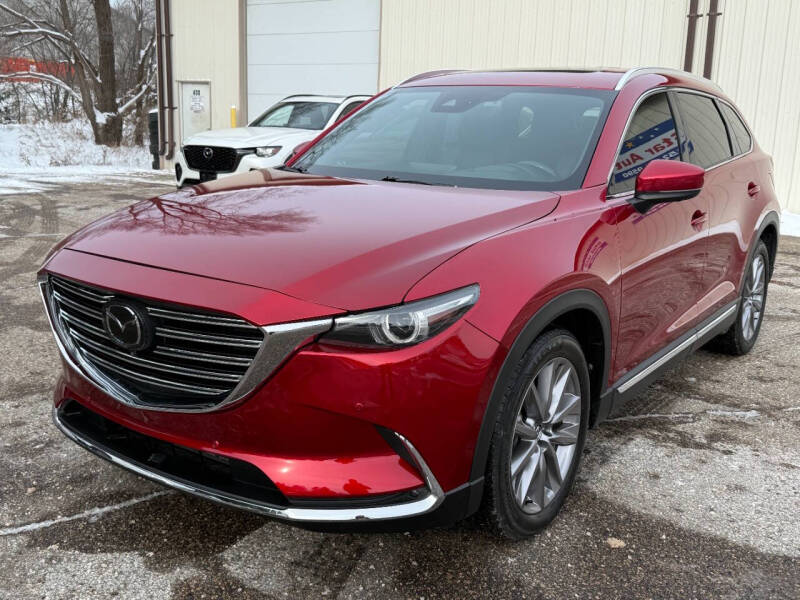 2023 Mazda CX-9 Grand Touring