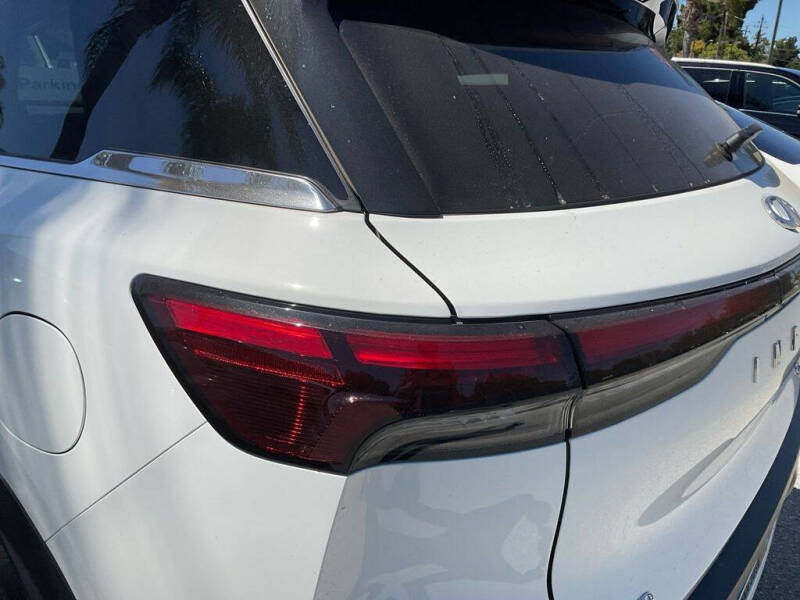 2025 Infiniti QX60 Pure