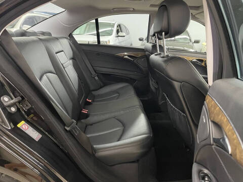 2008 Mercedes-Benz E-Class E 350 4MATIC