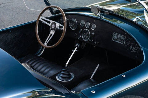 1965 Shelby Cobra