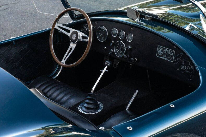 1965 Shelby Cobra
