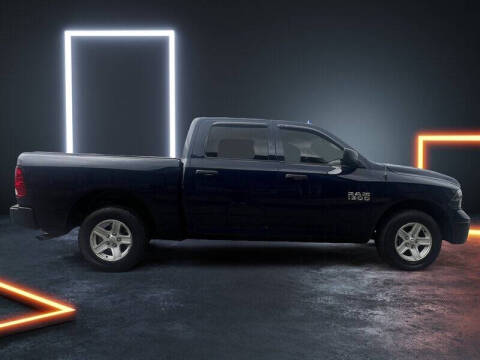 2014 RAM 1500 Tradesman