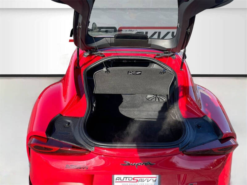 2024 Toyota GR Supra 3.0