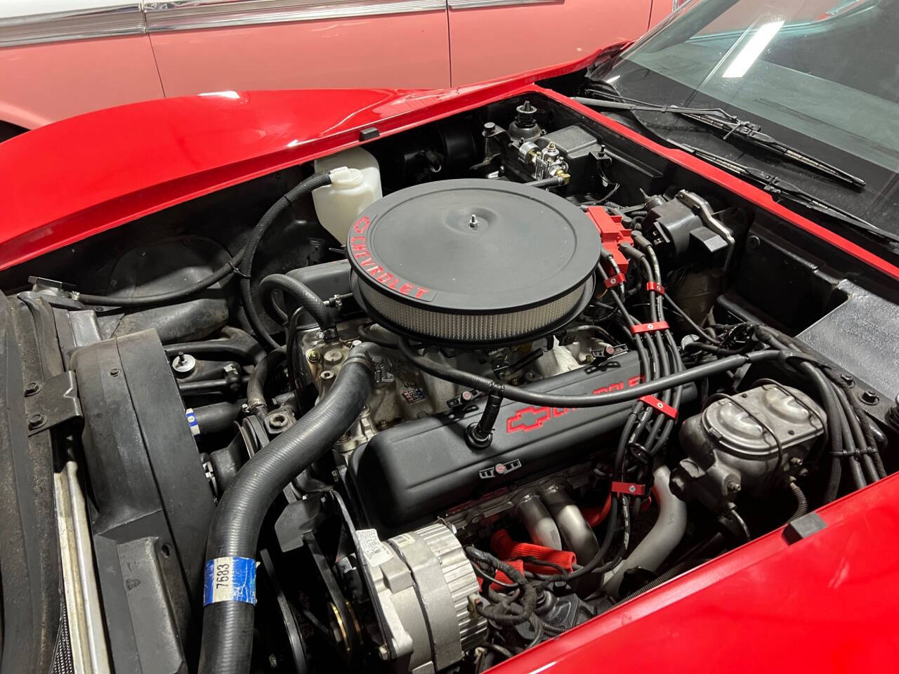 1973 Chevrolet Corvette 6