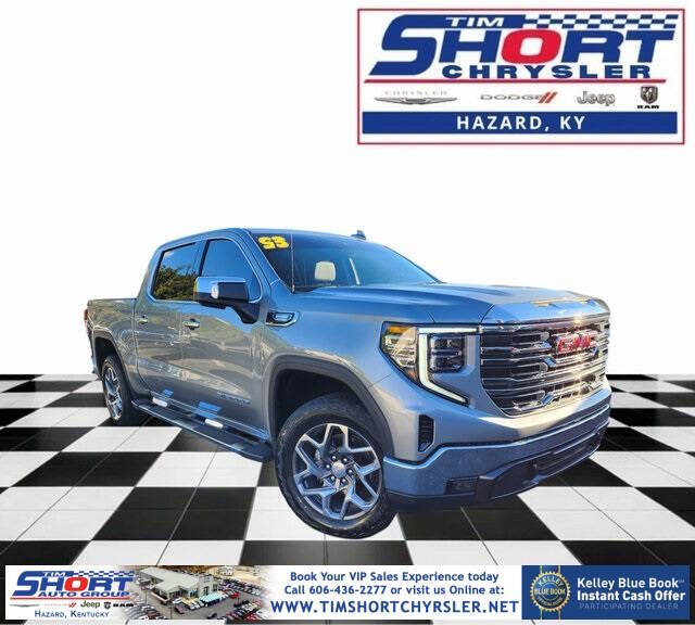 2023 GMC Sierra 1500 for sale at Tim Short CDJR Hazard in Hazard, KY