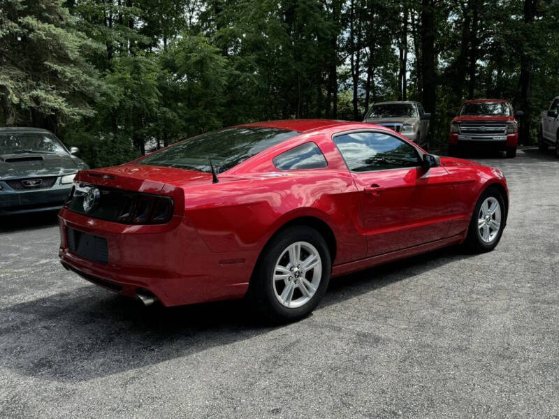 2013 Ford Mustang V6