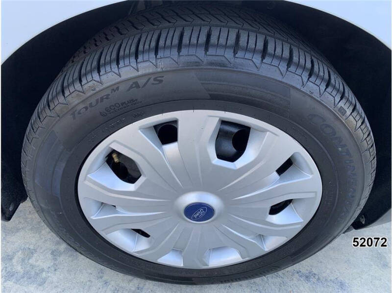 2021 Ford Transit Connect XL