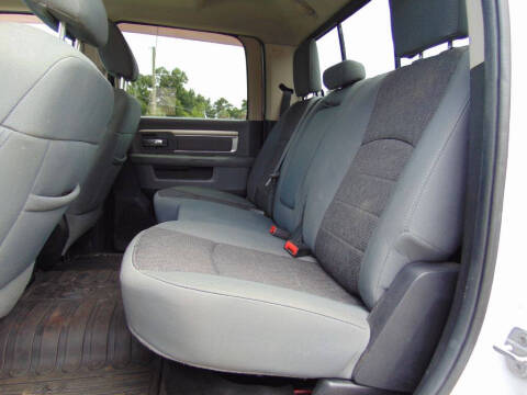 2014 RAM 2500 SLT