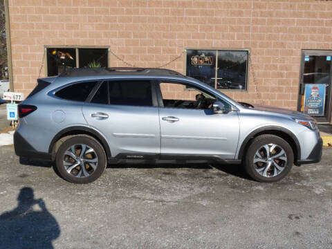 2022 Subaru Outback Limited