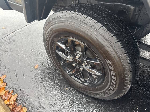 2023 Jeep Gladiator Sport