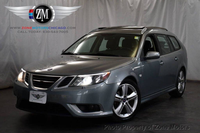 2009 Saab 9-3 Aero SportCombi