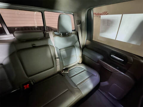 2021 GMC Sierra 2500HD