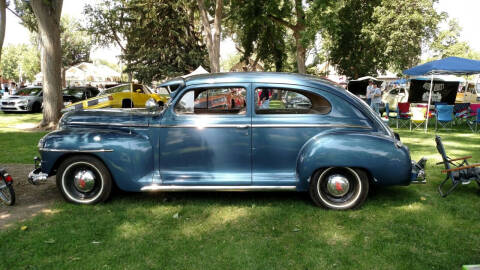 1948 Plymouth Special Deluxe for sale at AFFORDABLY PRICED CARS LLC in Mountain Home ID