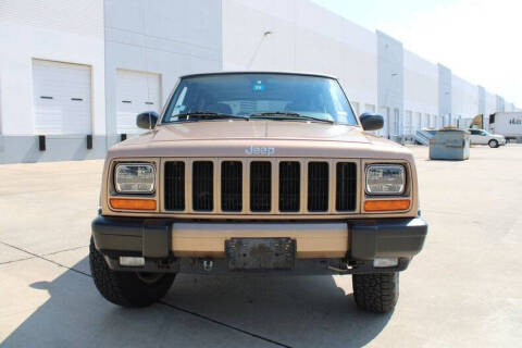 1999 Jeep Cherokee