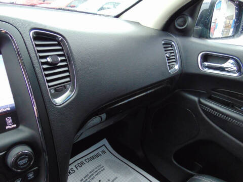 2015 Dodge Durango Citadel