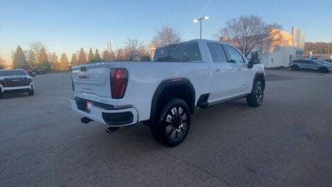 2026 GMC Sierra 2500HD