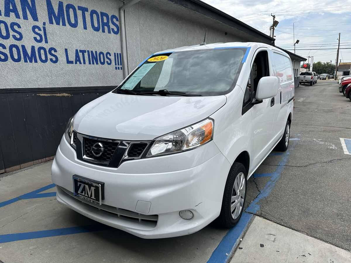 2020 Nissan NV200 for sale at Ontario Auto Square in Ontario, CA