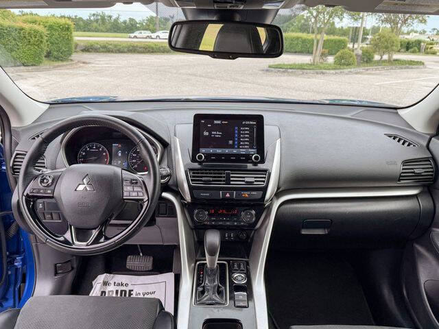 2025 Mitsubishi Eclipse Cross