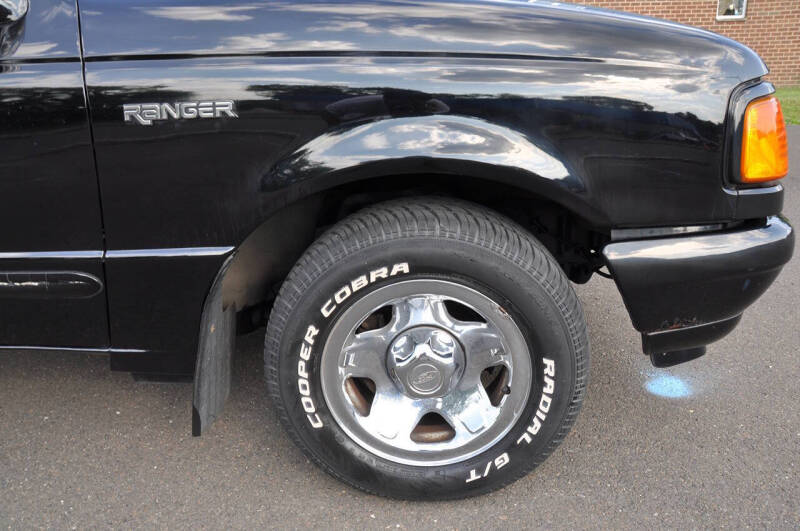 1996 Ford Ranger Splash