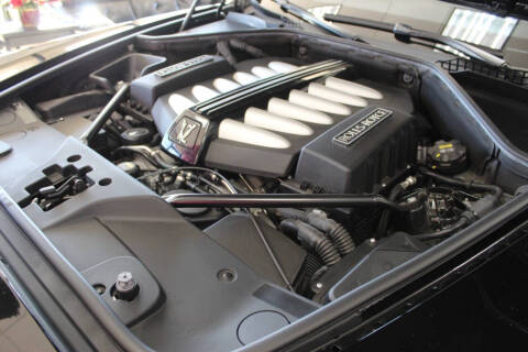 2019 Rolls-Royce Ghost