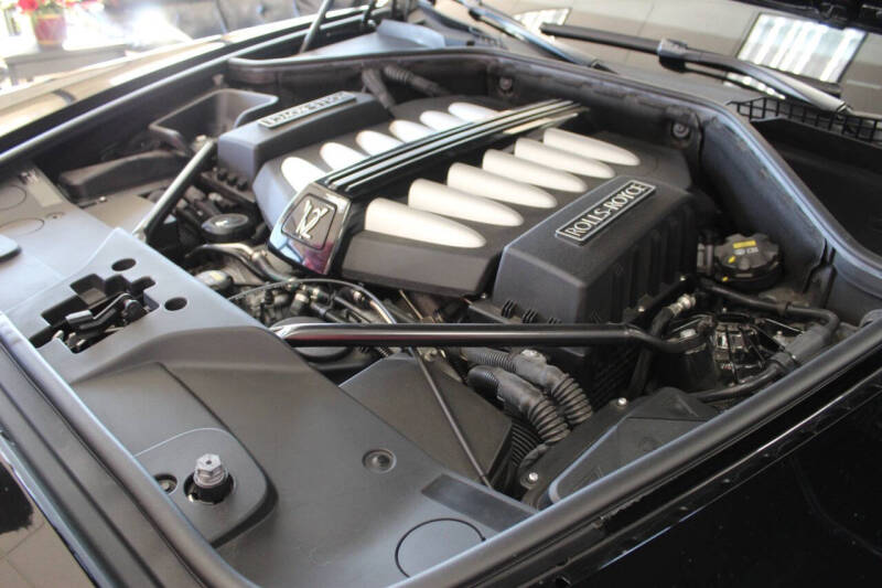 2019 Rolls-Royce Ghost