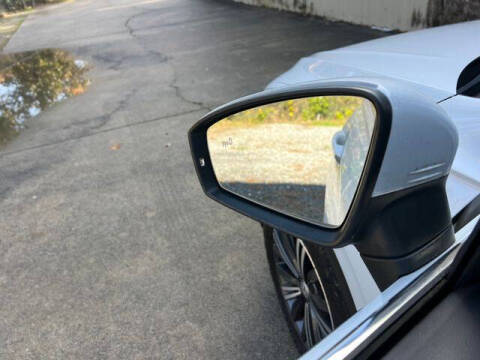 2018 Volkswagen Tiguan 2.0T SEL 4Motion