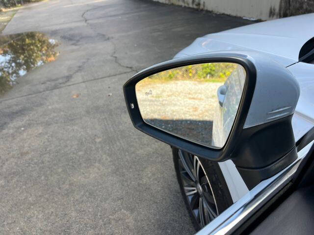 2018 Volkswagen Tiguan 2.0T SEL 4Motion