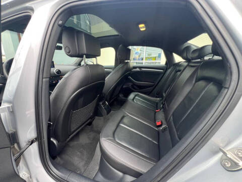 2016 Audi A3 2.0T quattro Premium