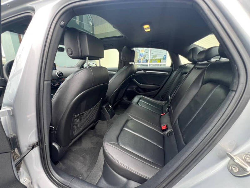 2016 Audi A3 2.0T quattro Premium