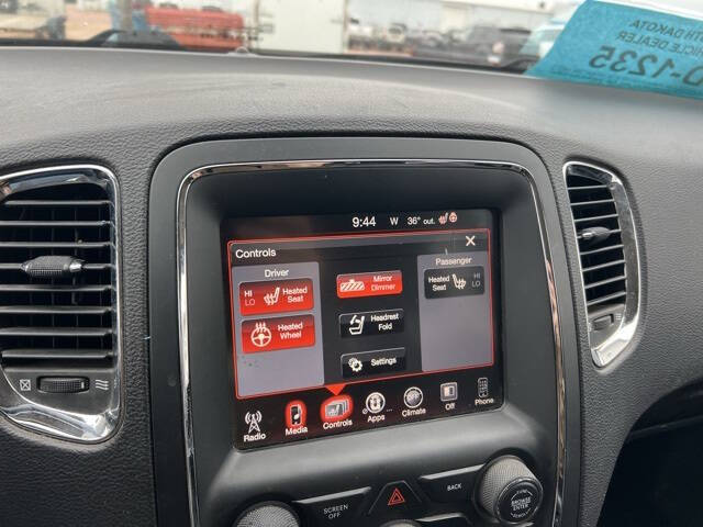 2014 Dodge Durango Limited