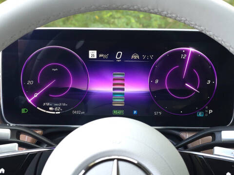 2022 Mercedes-Benz EQS EQS 450+