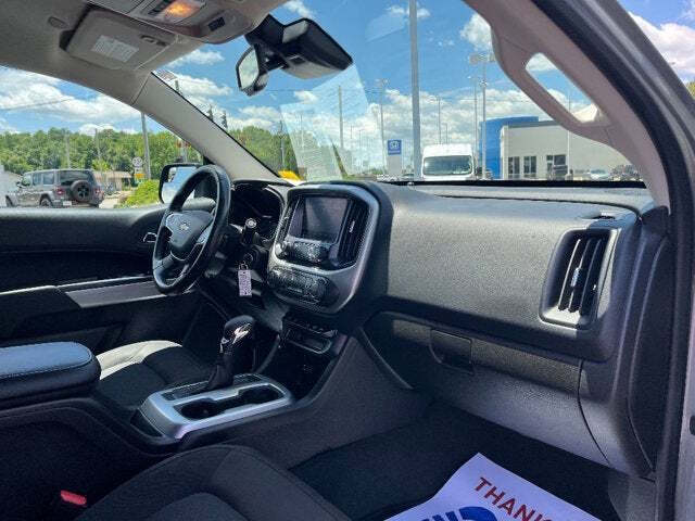 2022 Chevrolet Colorado 24