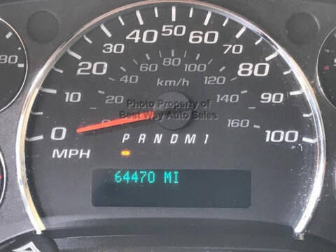 2012 Chevrolet Express 2500