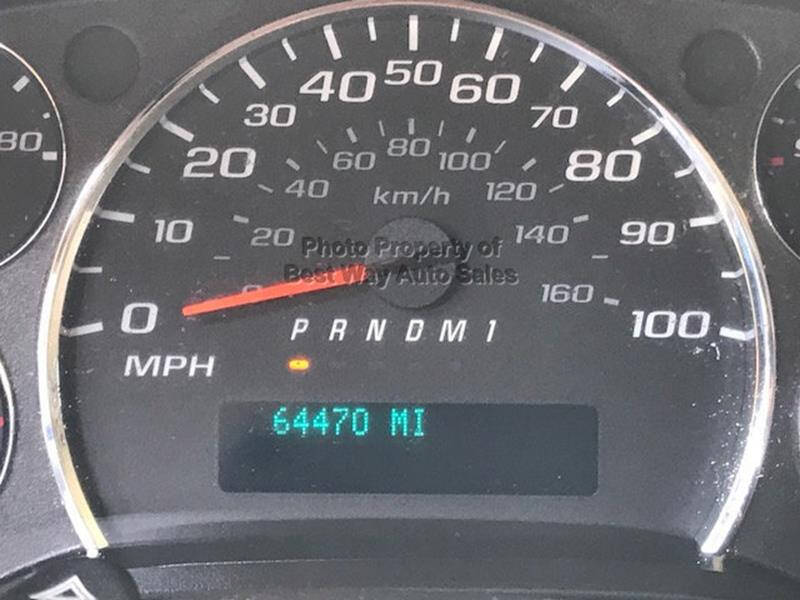 2012 Chevrolet Express 2500