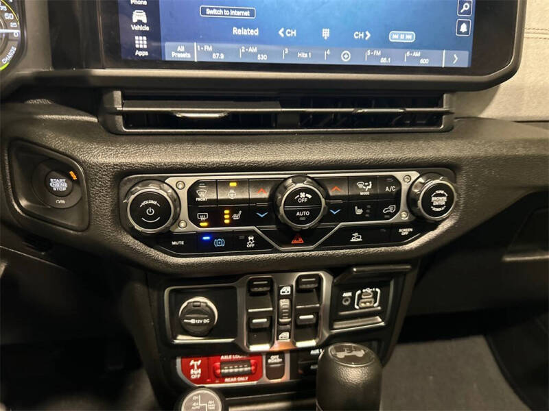 2024 Jeep Wrangler Willys 4xe