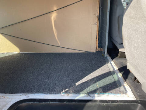 2013 Ford E-Series E-250