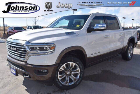2021 RAM Ram Pickup 1500