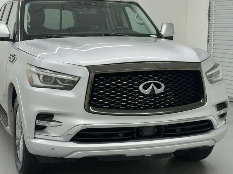 2020 Infiniti QX80 Luxe