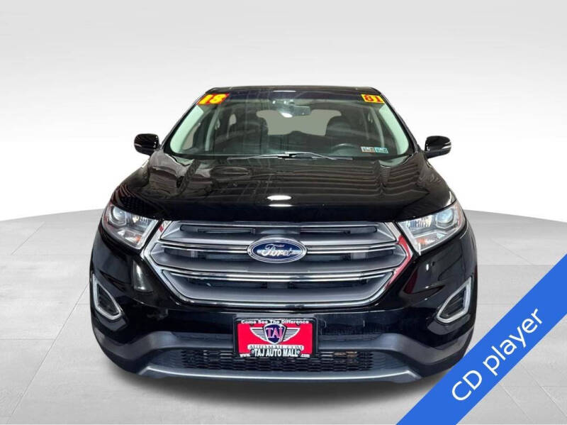 2018 Ford Edge SEL