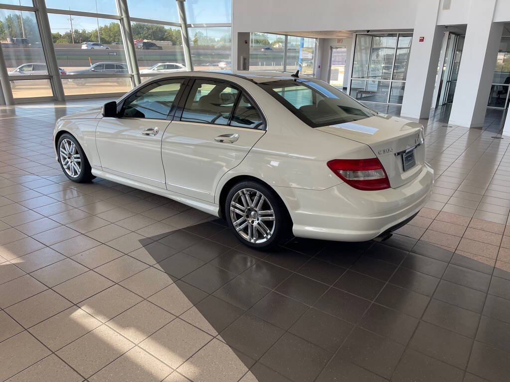 2009 Mercedes-Benz C-Class for sale at Auto Haus Imports in Grand Prairie, TX